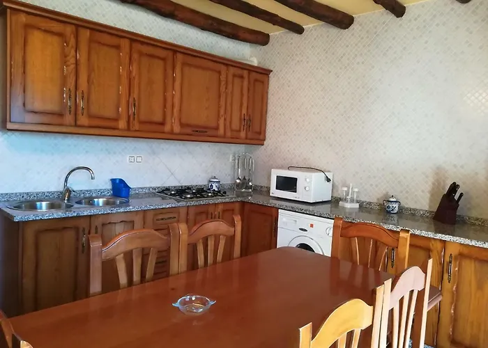 Rurales Eras Апартаменты *