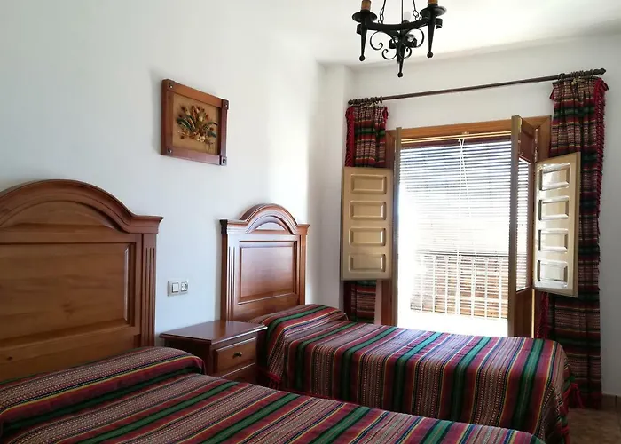 Апартаменты Rurales Eras